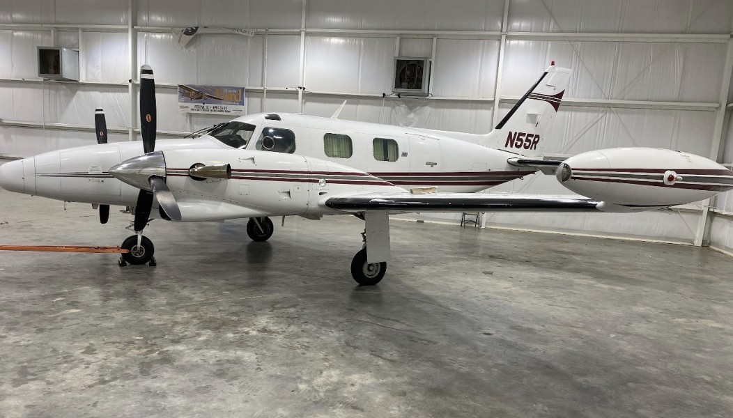 1976 Piper Cheyenne II, photo 1