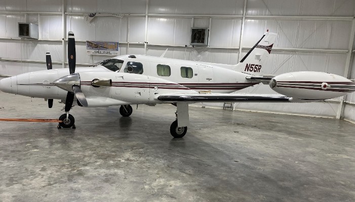 1976 Piper Cheyenne II — photo 1