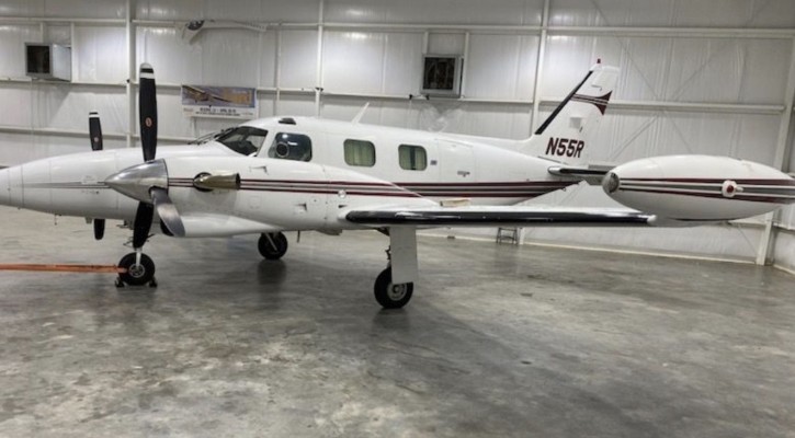 1976 Piper Cheyenne II — photo 2
