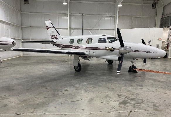 1976 Piper Cheyenne II — photo 3