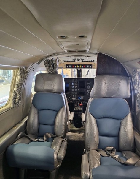 1976 Piper Cheyenne II, photo 4