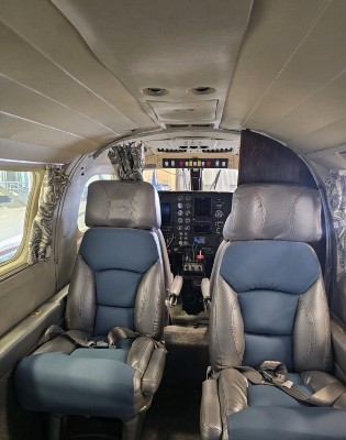 1976 Piper Cheyenne II — photo 4