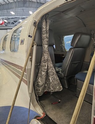 1976 Piper Cheyenne II — photo 5