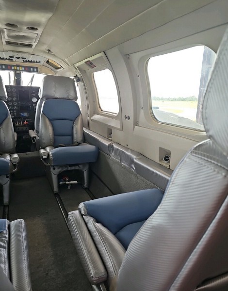 1976 Piper Cheyenne II, photo 7