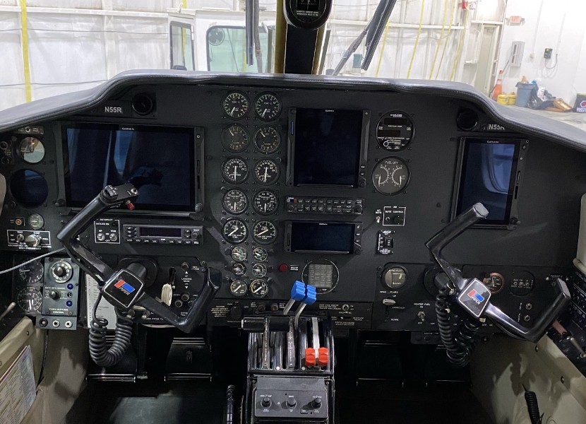 1976 Piper Cheyenne II, photo 9