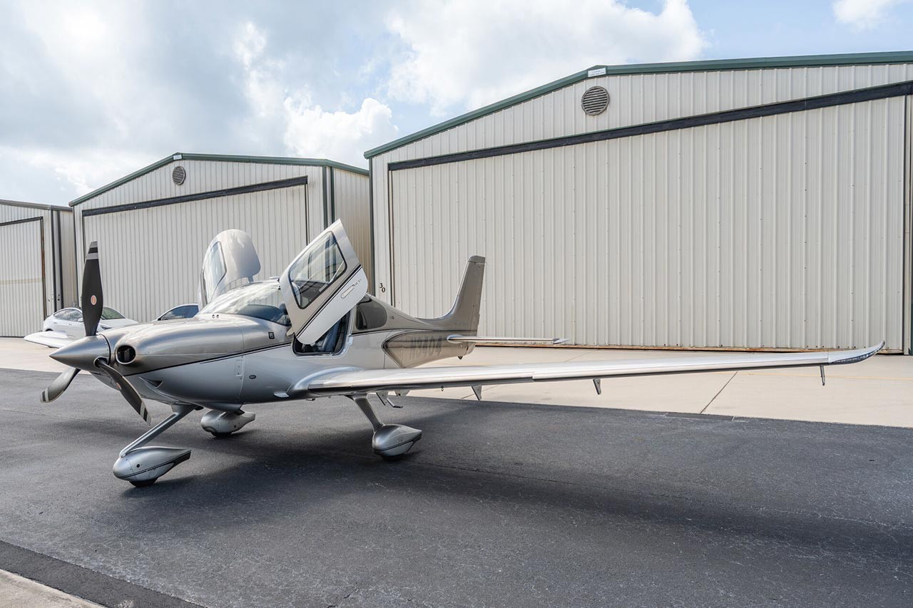 2020 Cirrus SR22T-G6 — photo 2