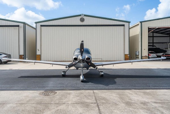 2020 Cirrus SR22T-G6 — photo 3