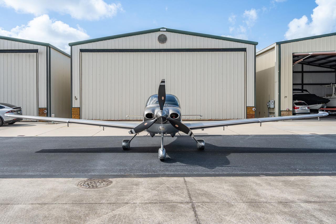 2020 Cirrus SR22T-G6 — photo 3