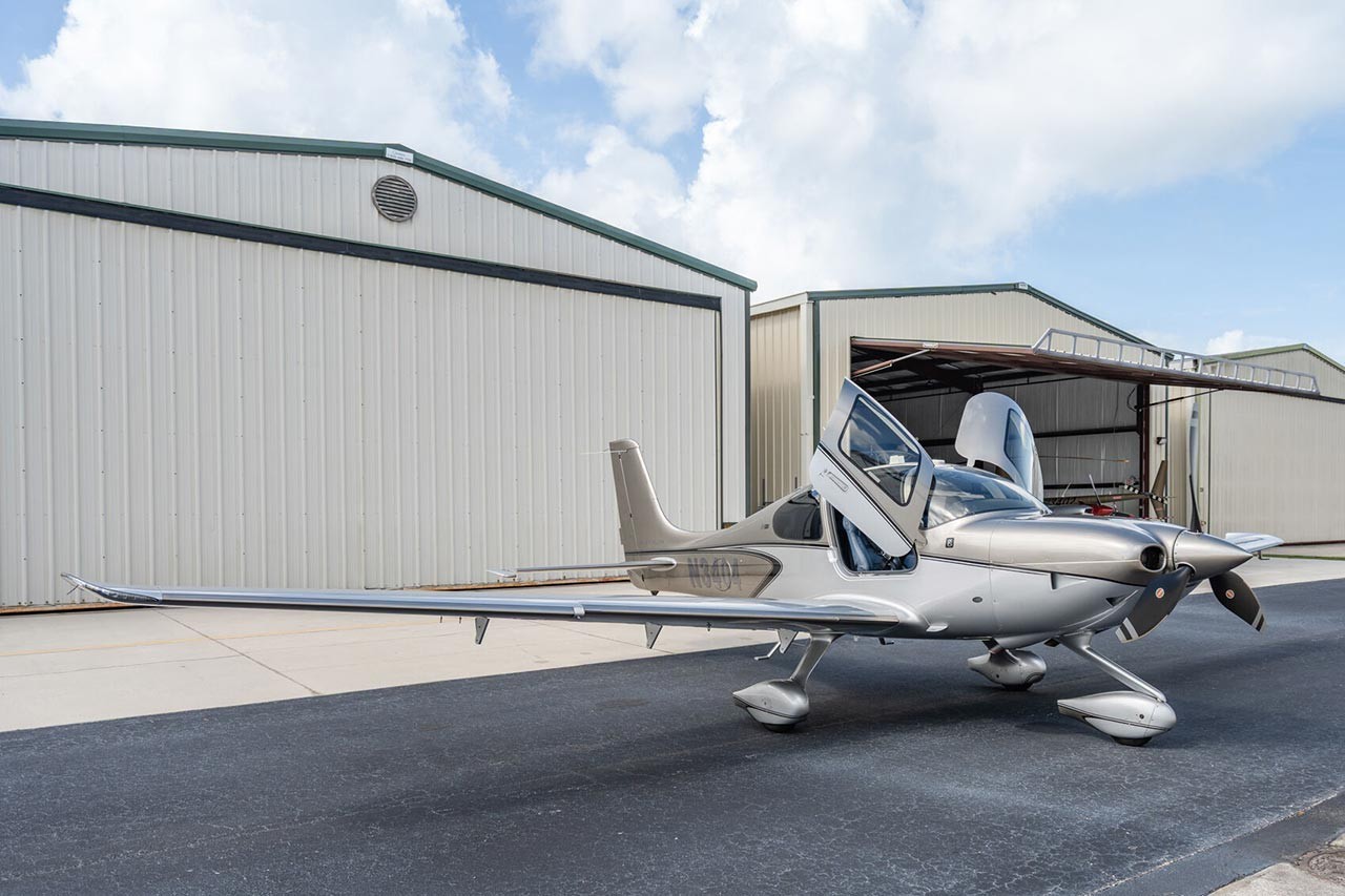 2020 Cirrus SR22T-G6 — photo 4