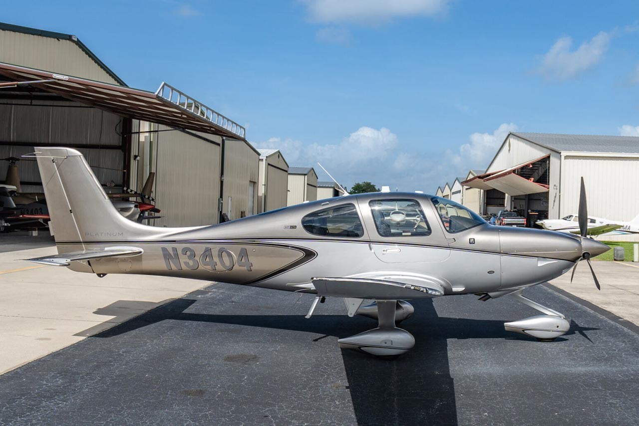 2020 Cirrus SR22T-G6 — photo 5