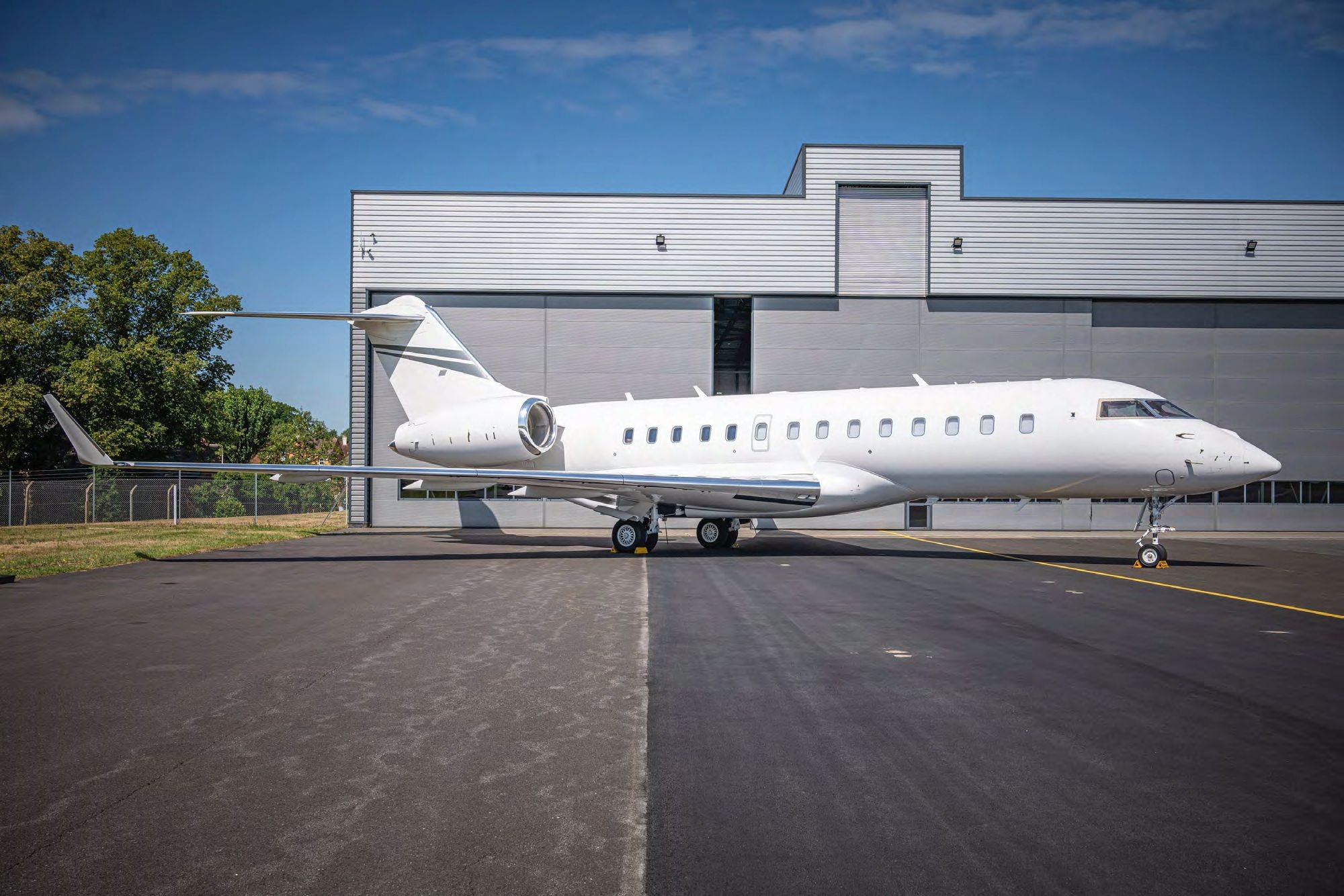 2014 Bombardier Global 5000