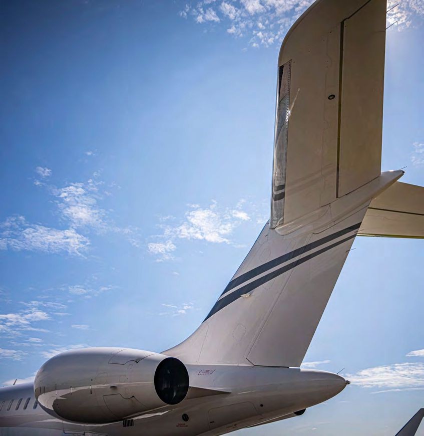 2014 Bombardier Global 5000 — photo 4