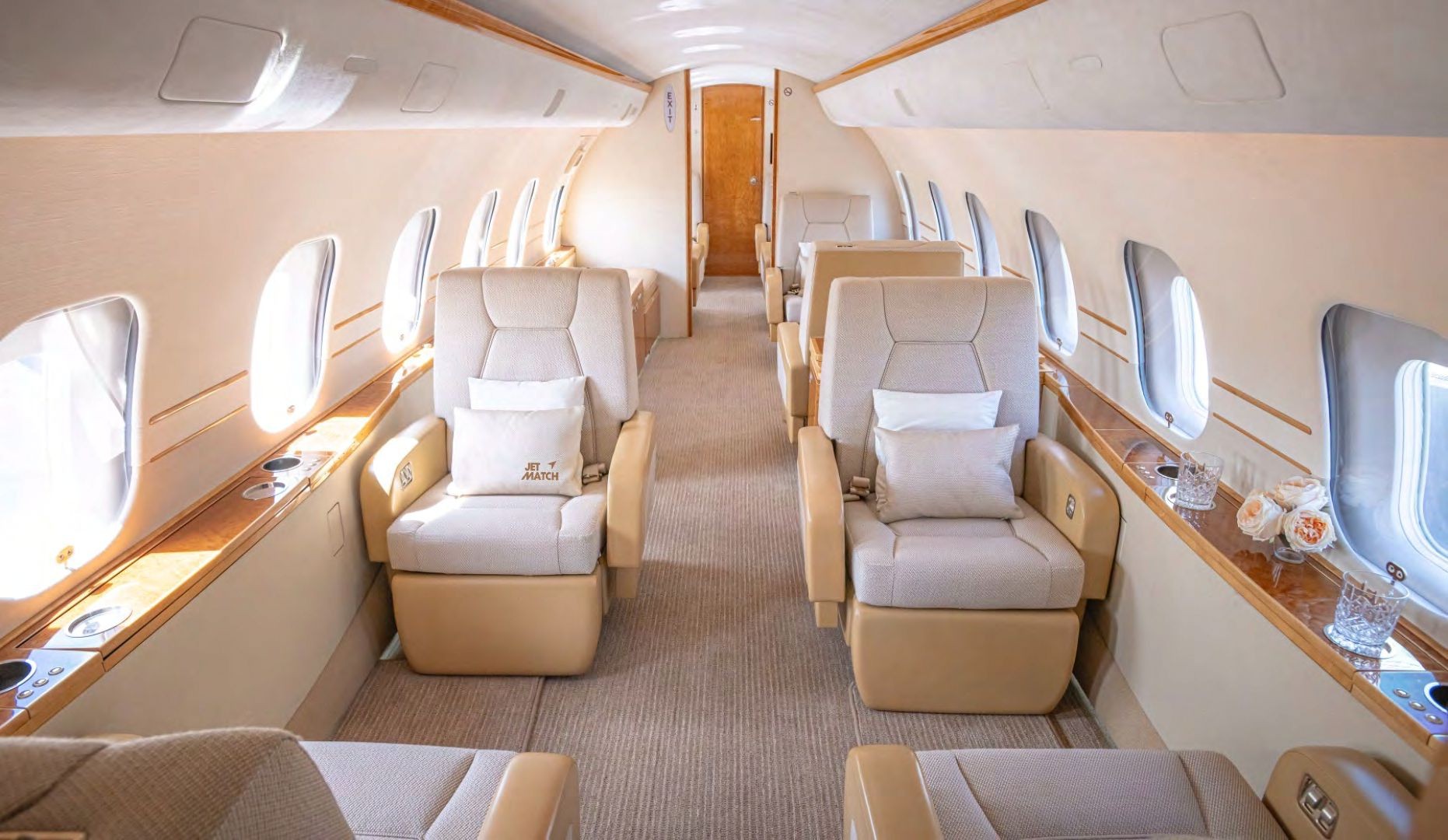 2014 Bombardier Global 5000 — photo 5
