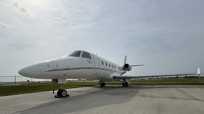2016 Gulfstream G150 — photo 1