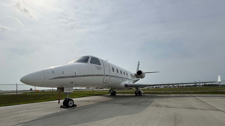 2016 Gulfstream G150