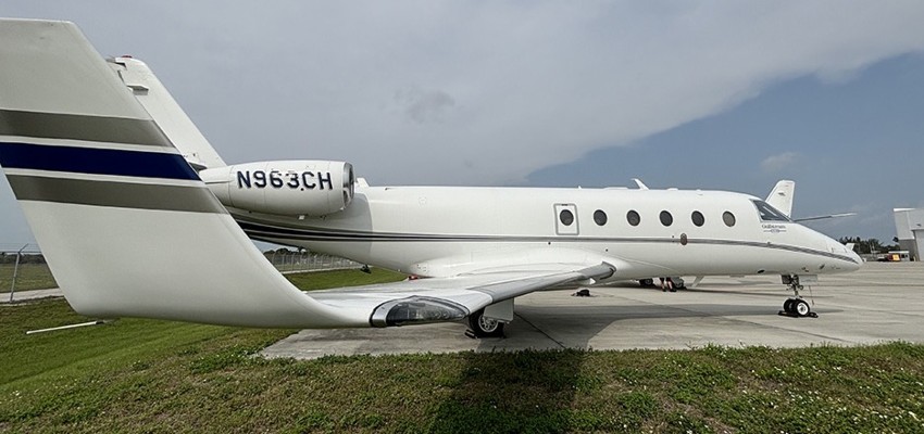 2016 Gulfstream G150 — photo 2