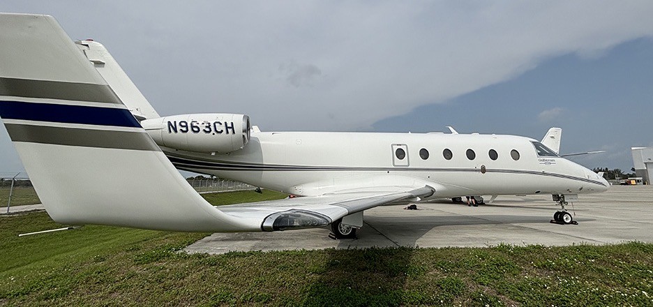 2016 Gulfstream G150 — photo 2