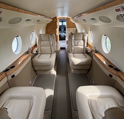 2016 Gulfstream G150 — photo 3