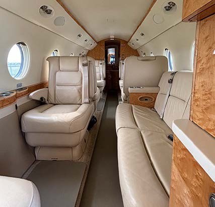 2016 Gulfstream G150 — photo 4