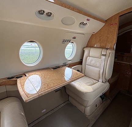 2016 Gulfstream G150 — photo 5
