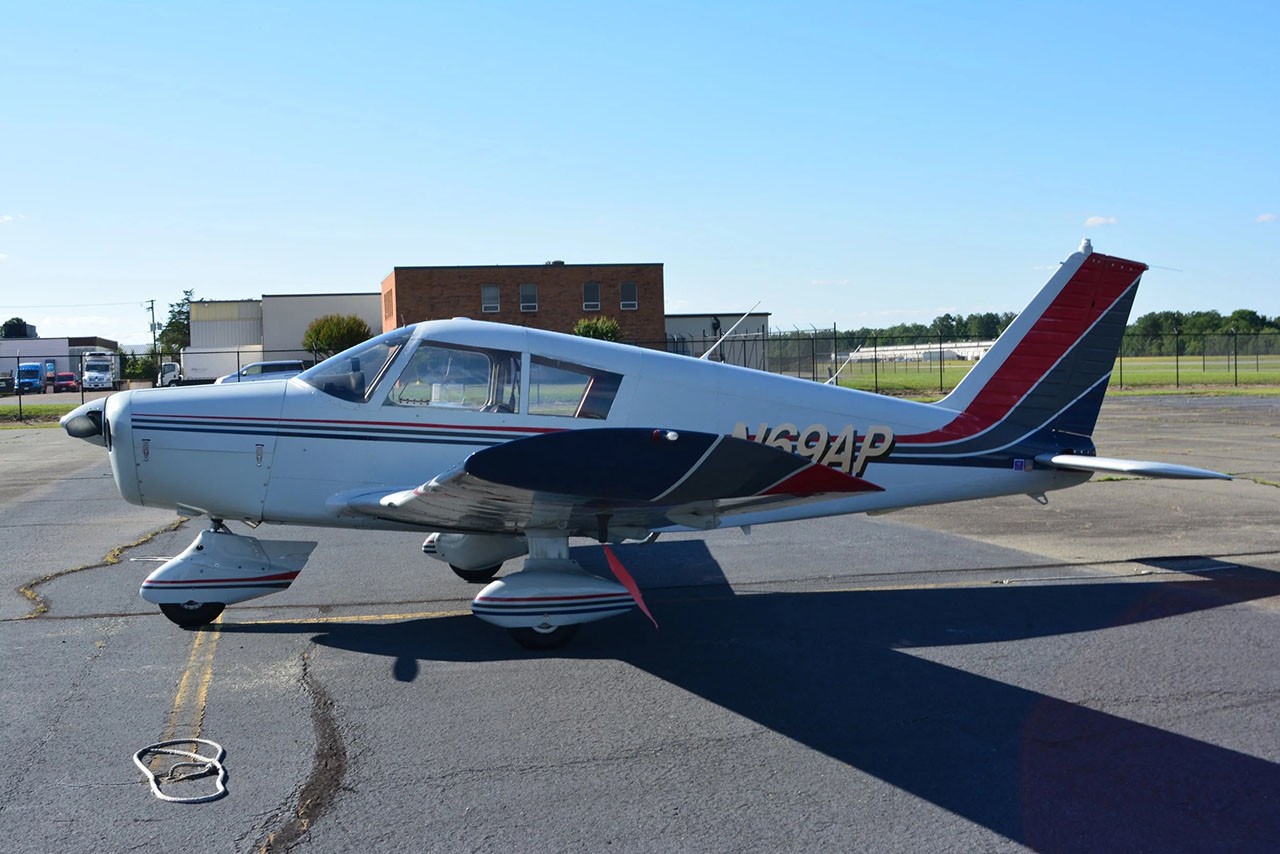 1969 Piper Cherokee 140