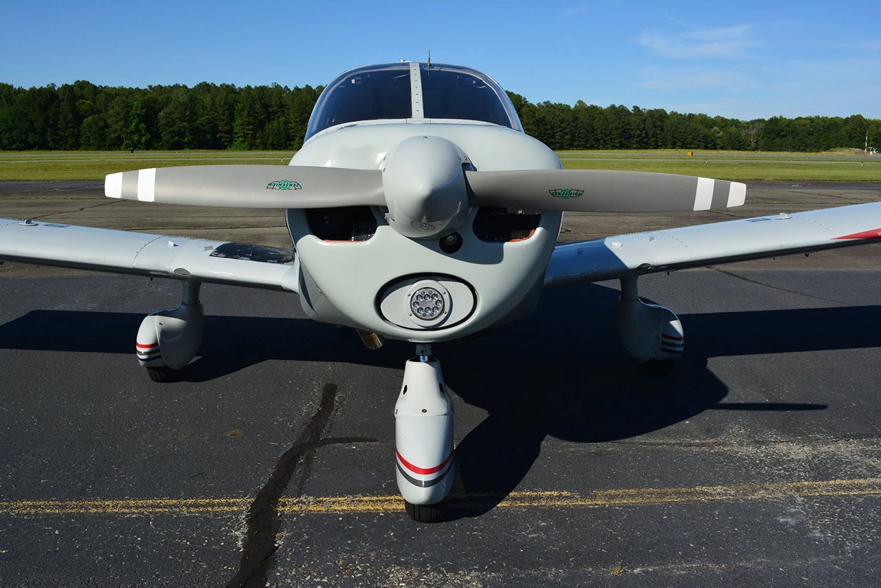 1969 Piper Cherokee 140 — photo 3
