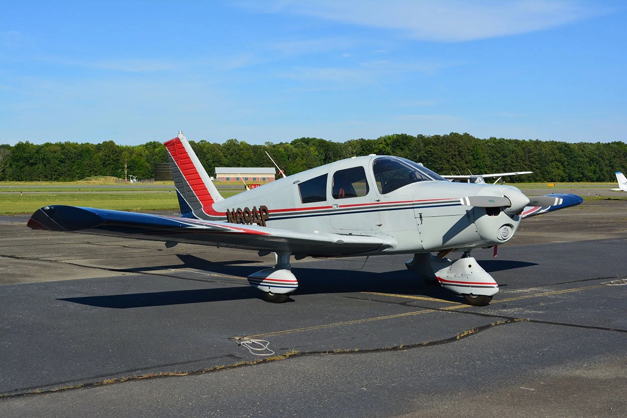 1969 Piper Cherokee 140 — photo 4