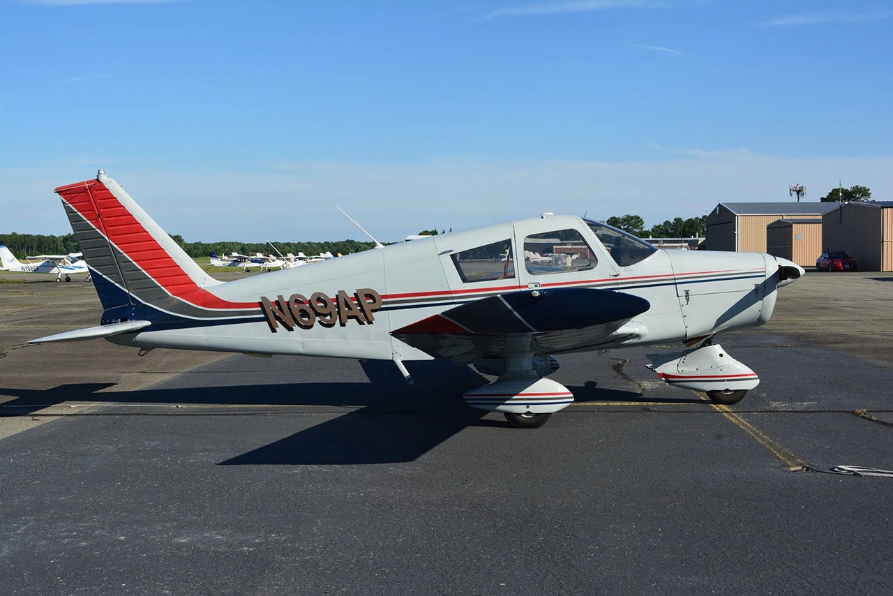 1969 Piper Cherokee 140 — photo 5