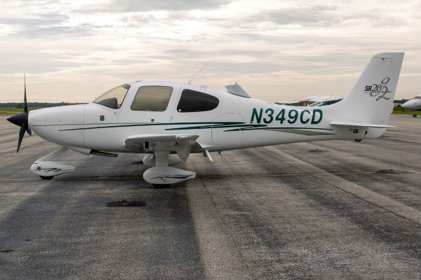 2005 Cirrus SR20-G2 — photo 1