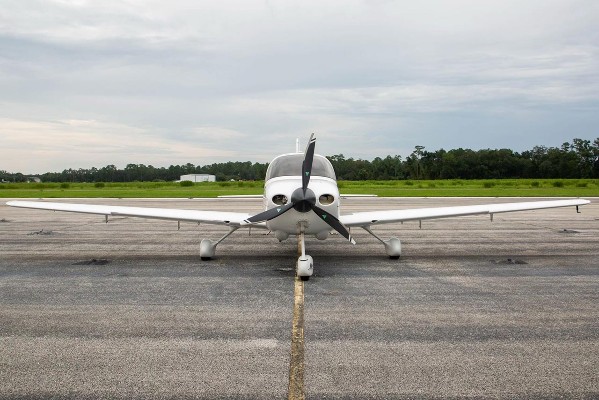 2005 Cirrus SR20-G2 — photo 3