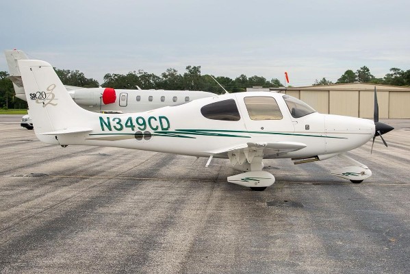 2005 Cirrus SR20-G2 — photo 5