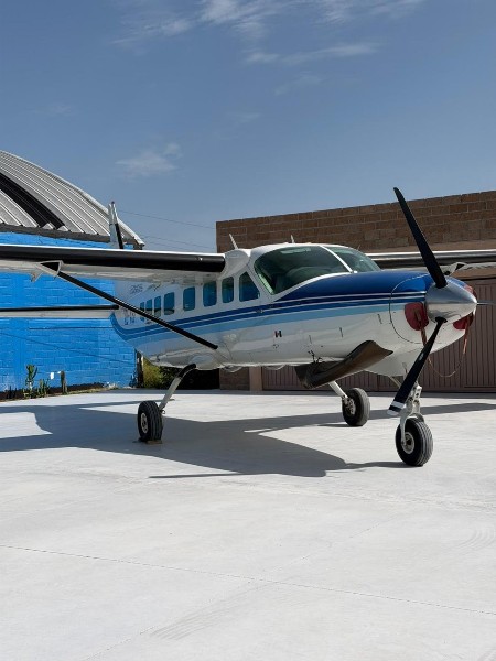 1995 Cessna Caravan 208B Grand, photo 1