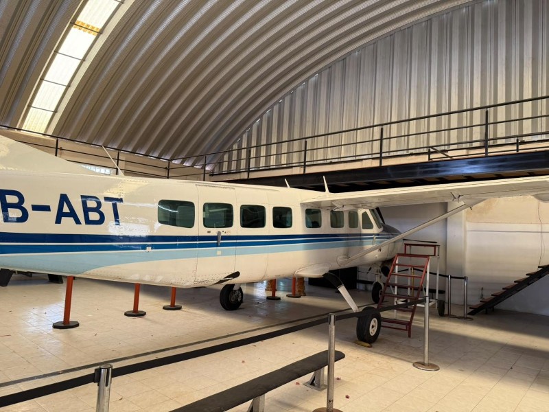 1995 Cessna Caravan 208B Grand, photo 4