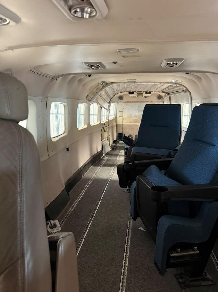 1995 Cessna Caravan 208B Grand, photo 5