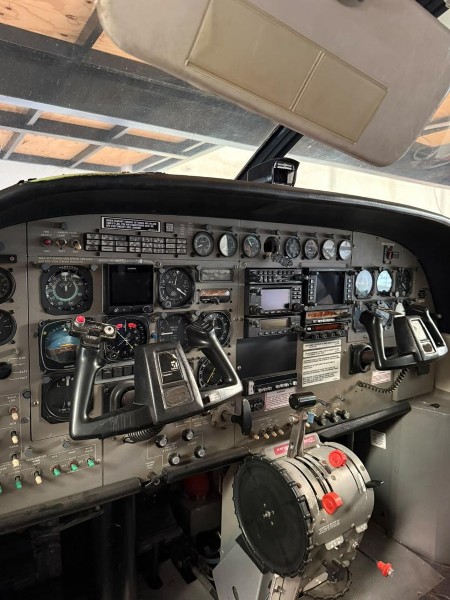 1995 Cessna Caravan 208B Grand, photo 6