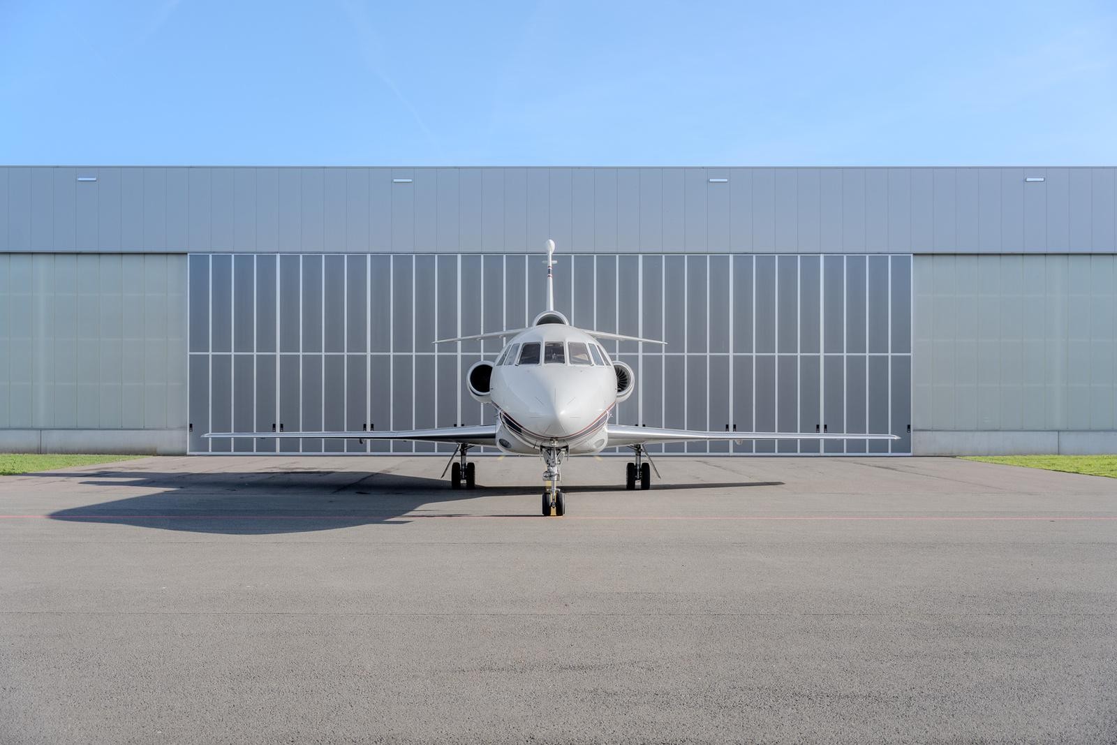 2011 Falcon 900EX
