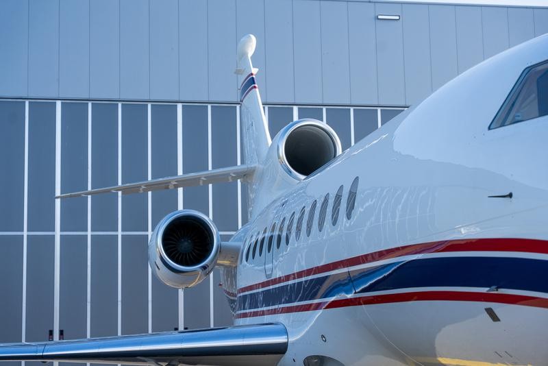 2011 Falcon 900EX — photo 2
