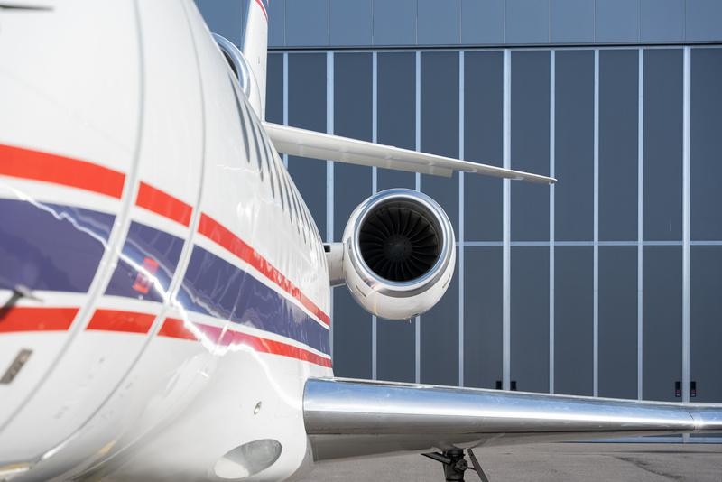 2011 Falcon 900EX — photo 3