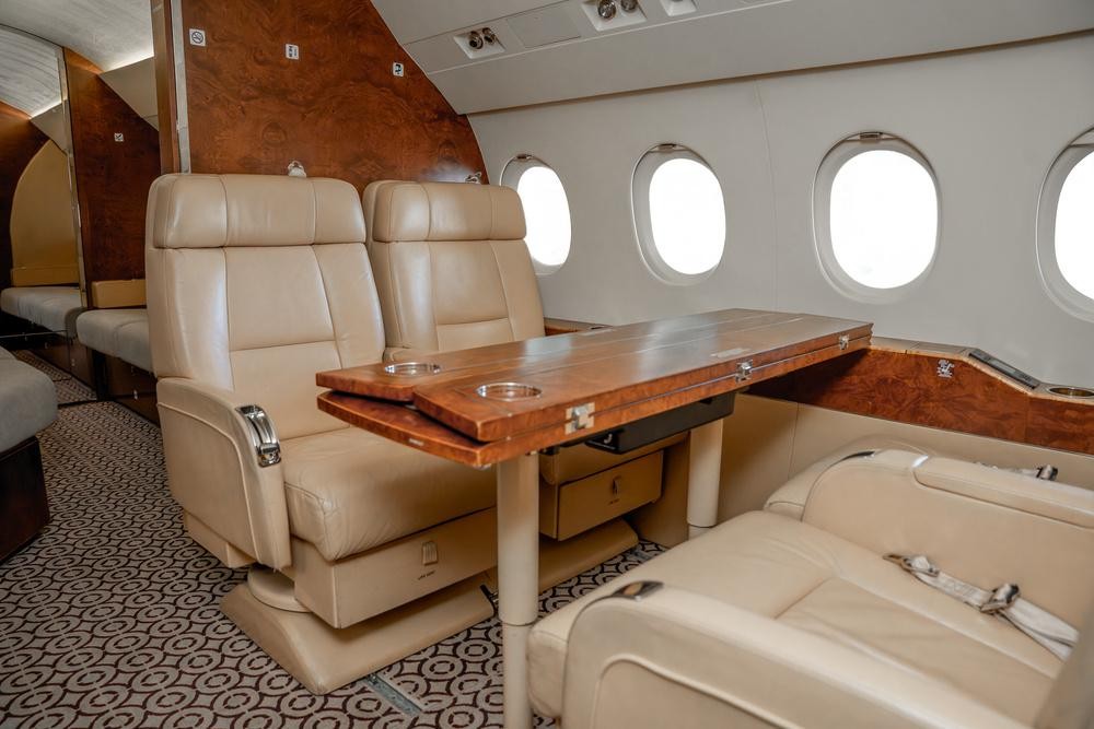 2011 Falcon 900EX — photo 4
