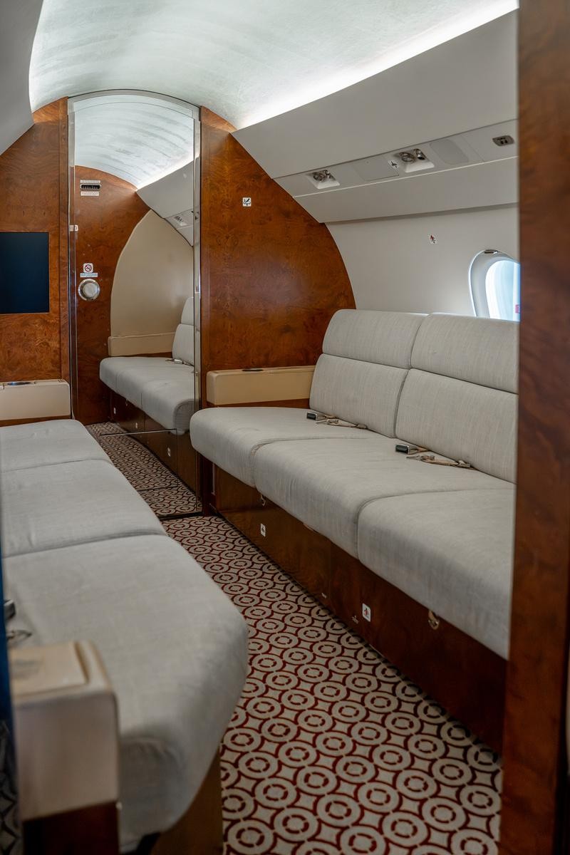 2011 DASSAULT FALCON 900EX EASY 3