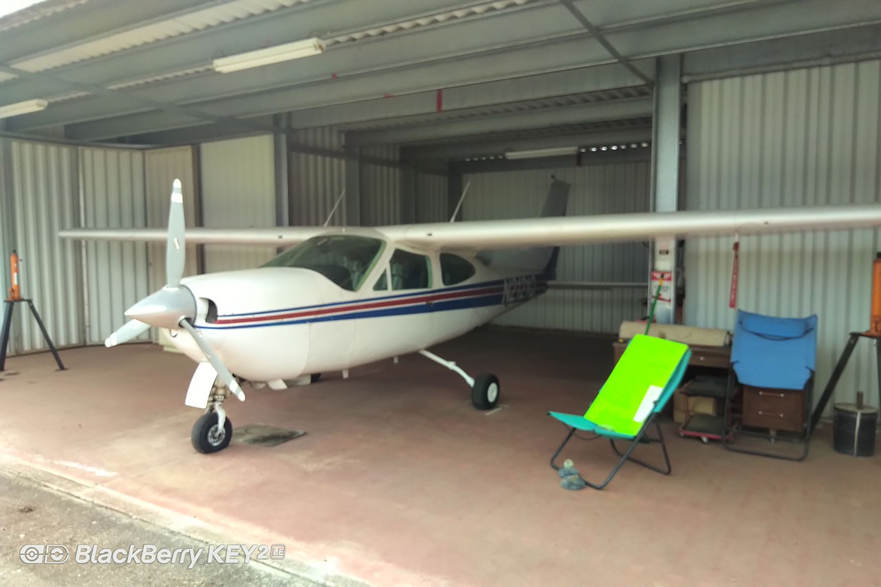 1974 Cessna 177RG