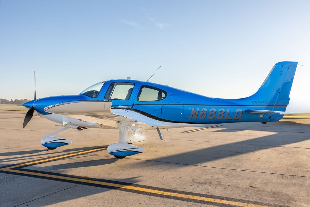 2017 Cirrus SR22T-G6