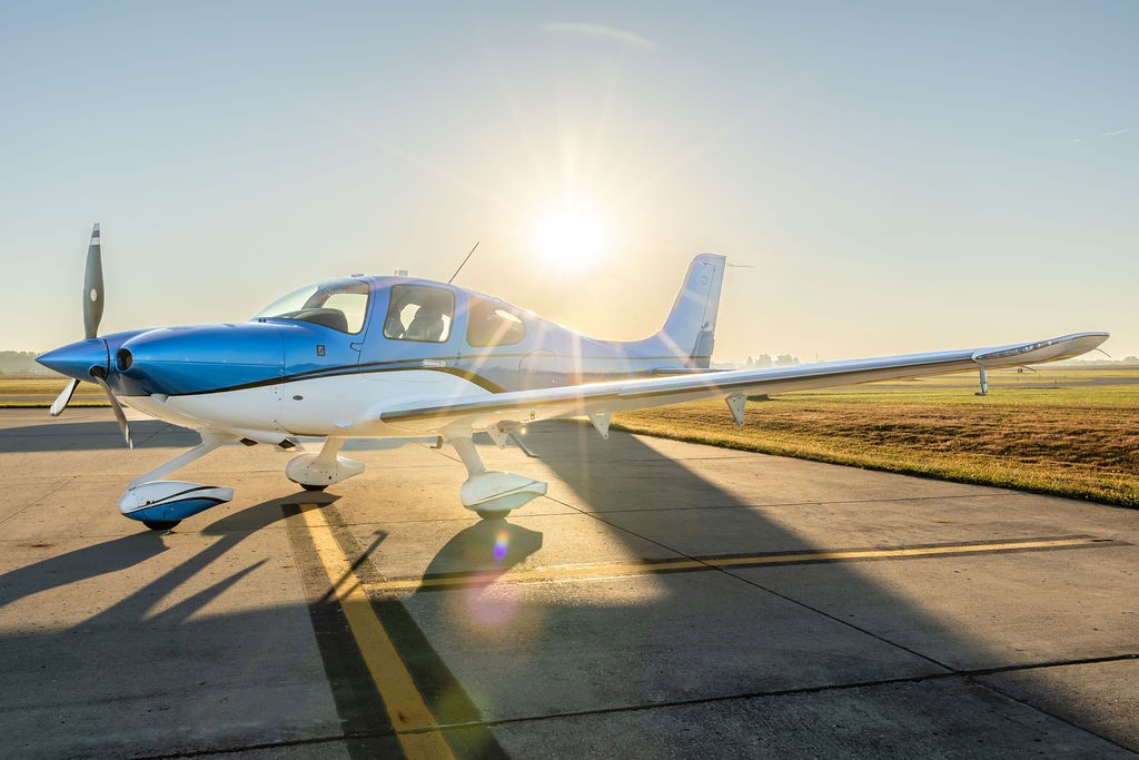 2017 Cirrus SR22T-G6 — photo 2