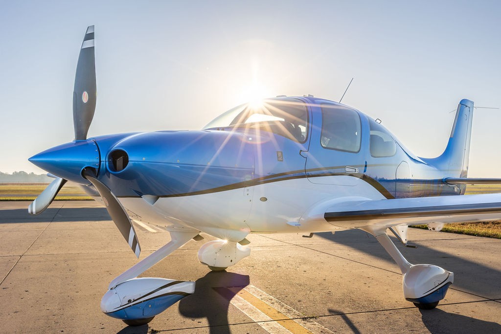 2017 Cirrus SR22T-G6 — photo 3