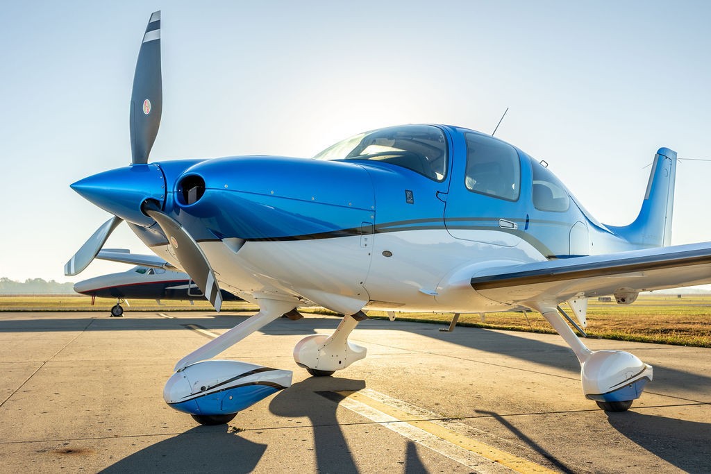 2017 Cirrus SR22T-G6 — photo 4