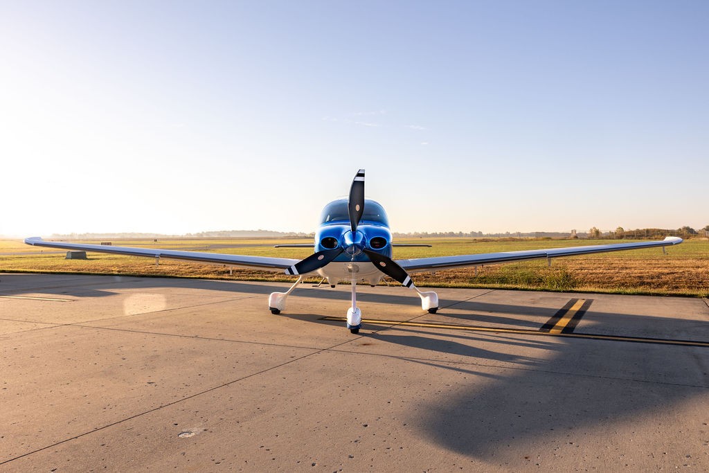 2017 Cirrus SR22T-G6 — photo 5