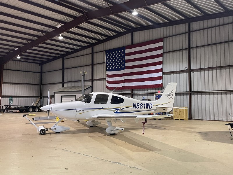 2004 Cirrus SR22-G2, photo 1