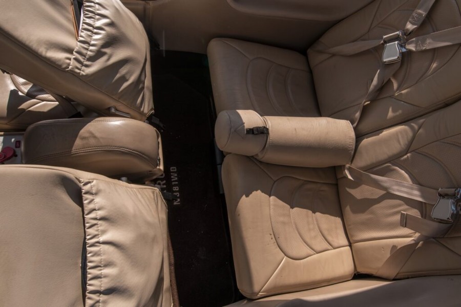 2004 Cirrus SR22-G2, photo 12