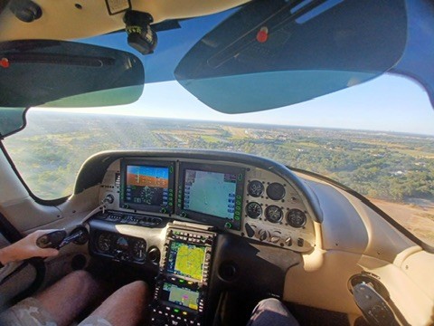2004 Cirrus SR22-G2, photo 15