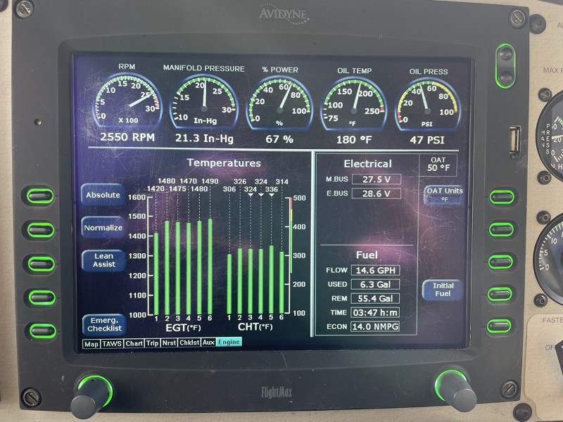 2004 Cirrus SR22-G2, photo 18